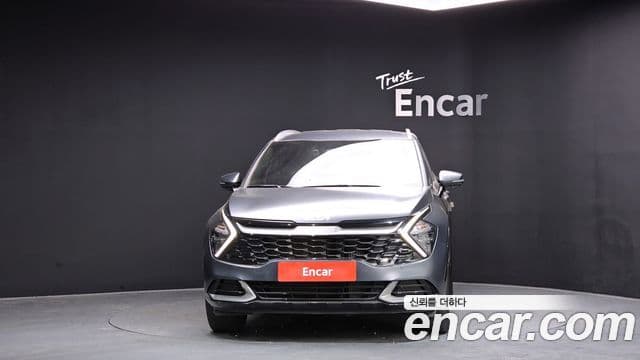 Kia Sportage 5세대 Noblesse, 2023 3