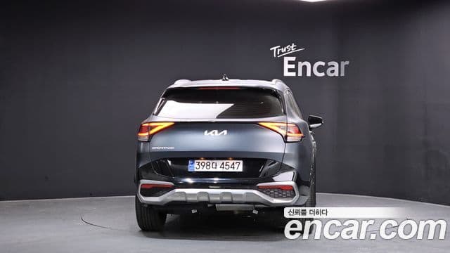 Kia Sportage 5세대 Noblesse, 2023 4
