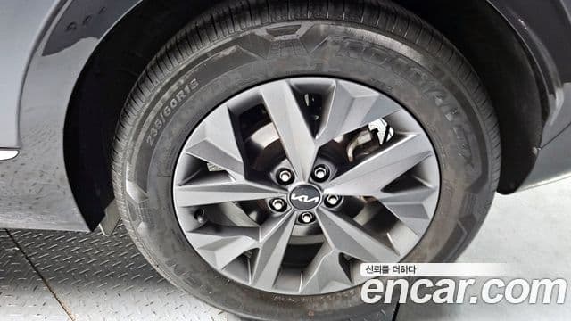 Kia Sportage 5세대 Noblesse, 2023 все фото