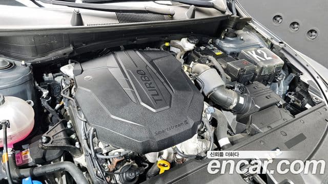 Kia Sportage 5세대 Noblesse, 2023 6