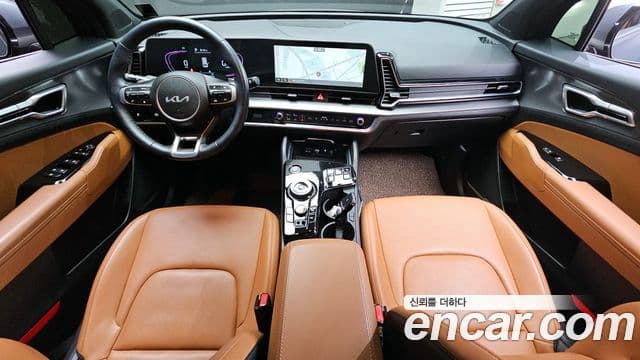 Kia Sportage 5세대 Noblesse, 2023 7