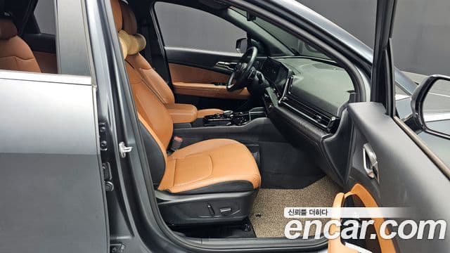 Kia Sportage 5세대 Noblesse, 2023 11