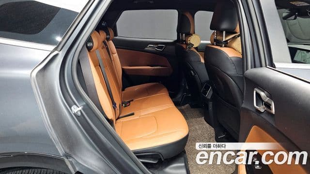Kia Sportage 5세대 Noblesse, 2023 12