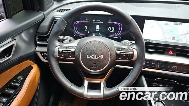 Kia Sportage 5세대 Noblesse, 2023 13