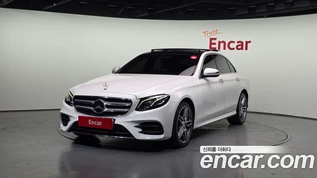 Mercedes-Benz E-класс W213, 2017 1