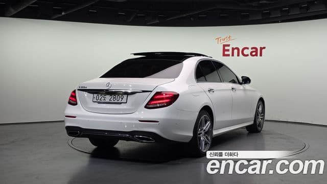 Mercedes-Benz E-класс W213, 2017 2