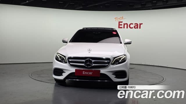 Mercedes-Benz E-класс W213, 2017 3