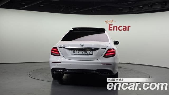 Mercedes-Benz E-класс W213, 2017 4