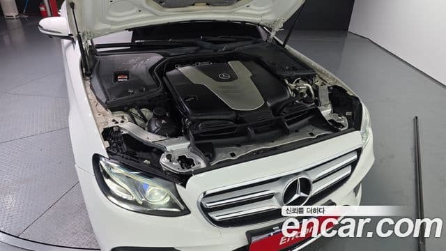 Mercedes-Benz E-класс W213, 2017 6