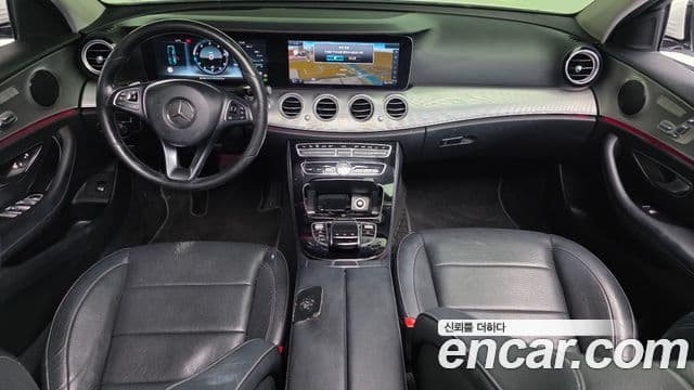 Mercedes-Benz E-класс W213, 2017 7