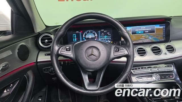 Mercedes-Benz E-класс W213, 2017 13