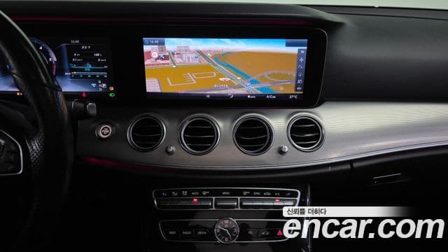 Mercedes-Benz E-класс W213, 2017 14