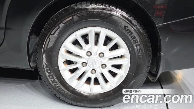 KG모빌리티(SsangYong) Korando 투리스모 4WD LT 11인승, 2014 все фото