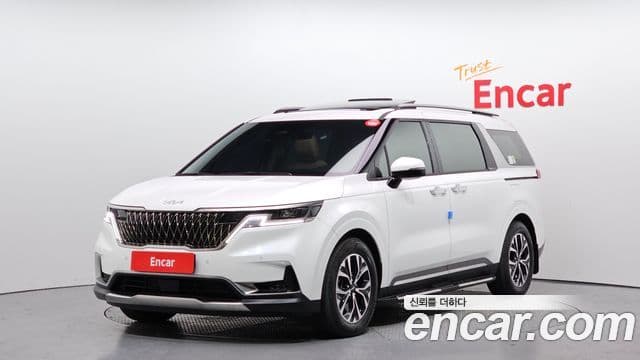 Kia Carnival 4세대 Noblesse, 2023 1