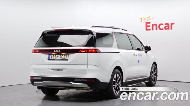 Kia Carnival 4세대 Noblesse, 2023 2