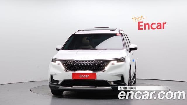 Kia Carnival 4세대 Noblesse, 2023 3
