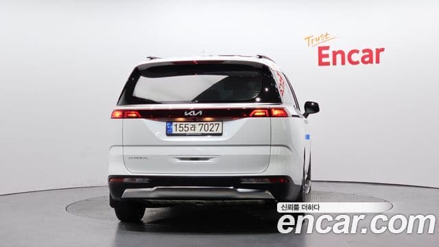 Kia Carnival 4세대 Noblesse, 2023 4