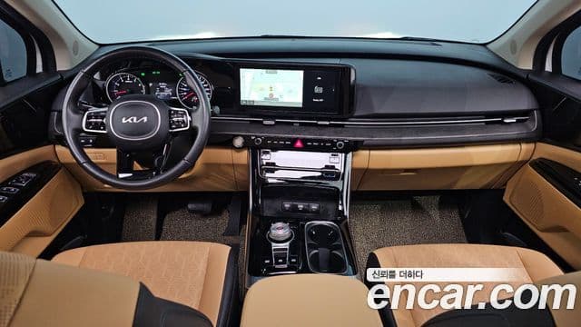 Kia Carnival 4세대 Noblesse, 2023 7