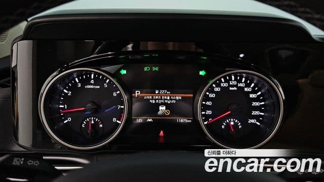 Kia Carnival 4세대 Noblesse, 2023 8