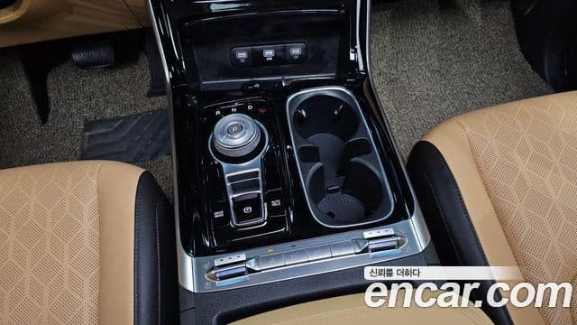 Kia Carnival 4세대 Noblesse, 2023 9