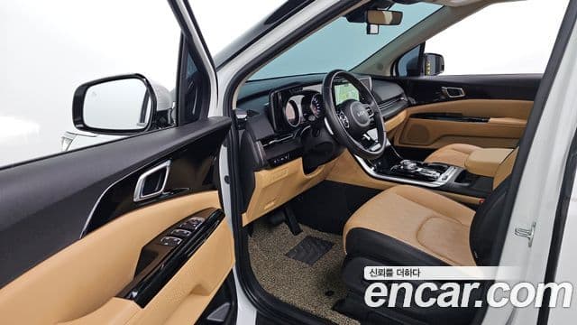 Kia Carnival 4세대 Noblesse, 2023 10