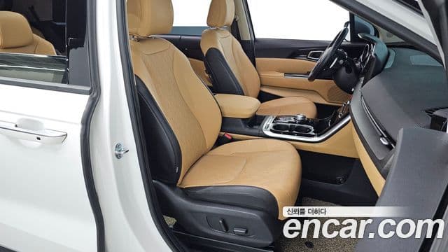 Kia Carnival 4세대 Noblesse, 2023 11