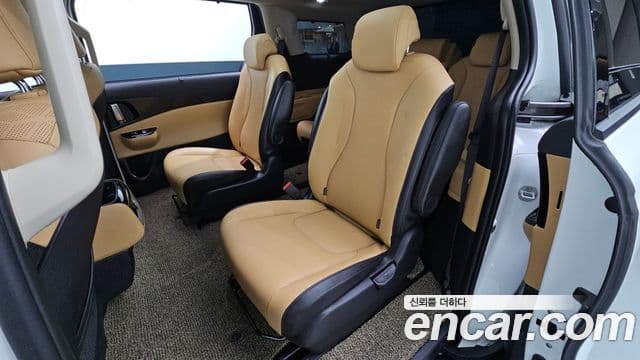 Kia Carnival 4세대 Noblesse, 2023 12