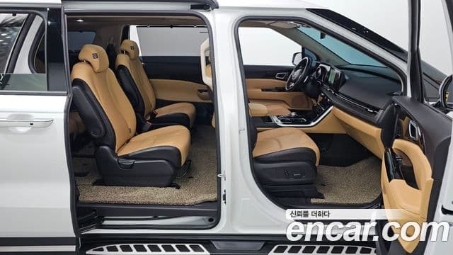 Kia Carnival 4세대 Noblesse, 2023 13