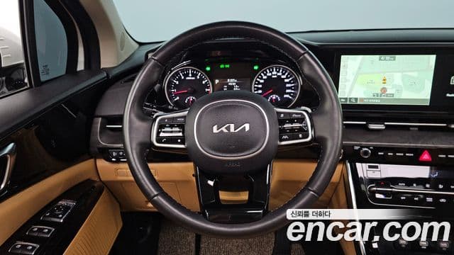 Kia Carnival 4세대 Noblesse, 2023 14