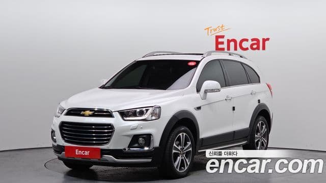 Chevrolet(GM대우) Captiva 2WD LTZ, 2016 1