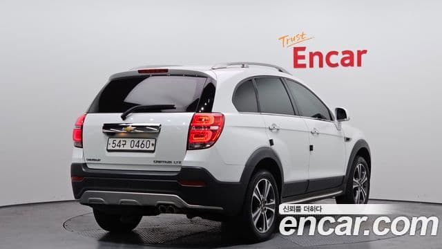 Chevrolet(GM대우) Captiva 2WD LTZ, 2016 2