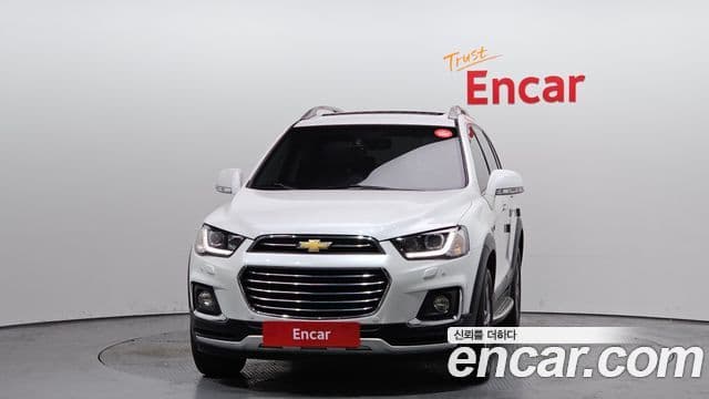 Chevrolet(GM대우) Captiva 2WD LTZ, 2016 3
