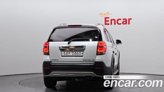 Chevrolet(GM대우) Captiva 2WD LTZ, 2016 4