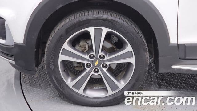 Chevrolet(GM대우) Captiva 2WD LTZ, 2016 все фото