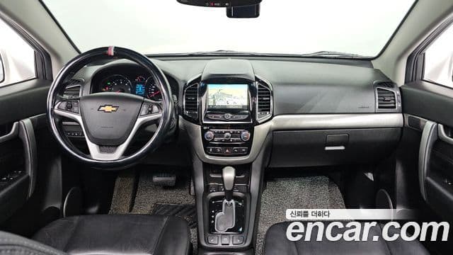 Chevrolet(GM대우) Captiva 2WD LTZ, 2016 7