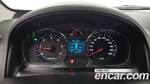 Chevrolet(GM대우) Captiva 2WD LTZ, 2016 8