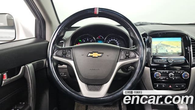 Chevrolet(GM대우) Captiva 2WD LTZ, 2016 11