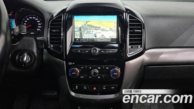 Chevrolet(GM대우) Captiva 2WD LTZ, 2016 12