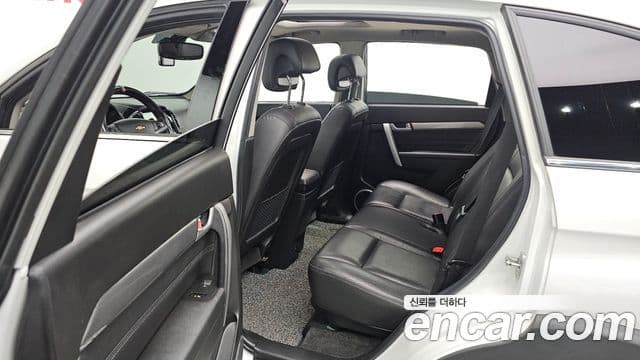 Chevrolet(GM대우) Captiva 2WD LTZ, 2016 19