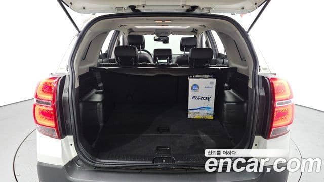 Chevrolet(GM대우) Captiva 2WD LTZ, 2016 20
