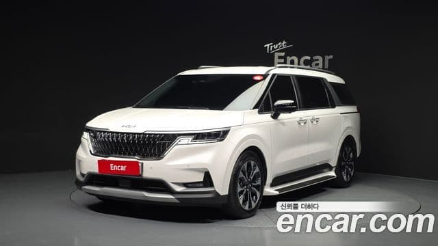 Kia Carnival 4세대 Prestige, 2022 1