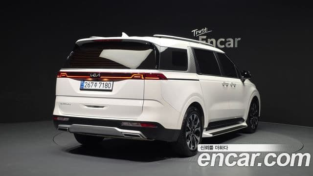 Kia Carnival 4세대 Prestige, 2022 2