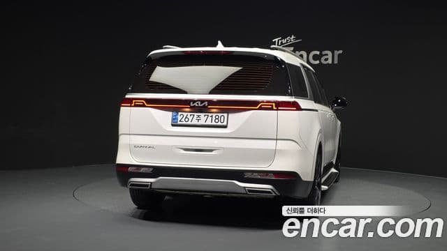 Kia Carnival 4세대 Prestige, 2022 4