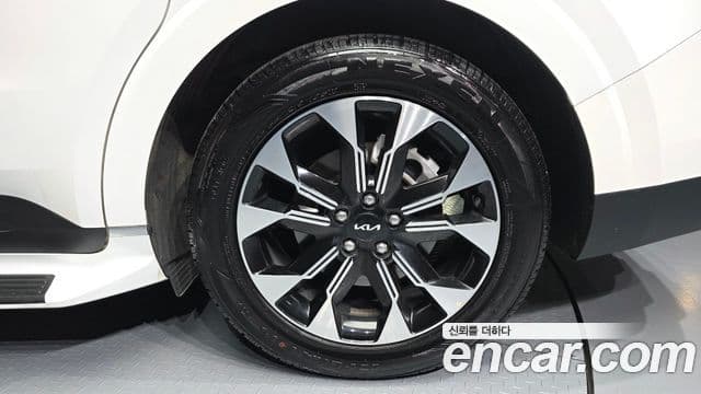 Kia Carnival 4세대 Prestige, 2022 все фото