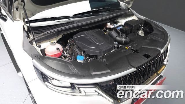 Kia Carnival 4세대 Prestige, 2022 6