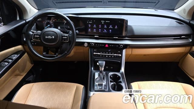 Kia Carnival 4세대 Prestige, 2022 7