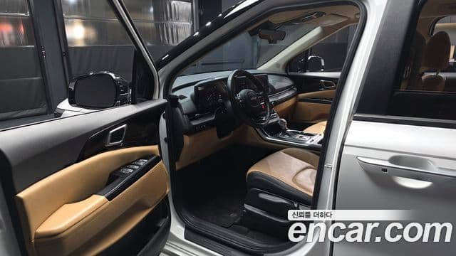 Kia Carnival 4세대 Prestige, 2022 10