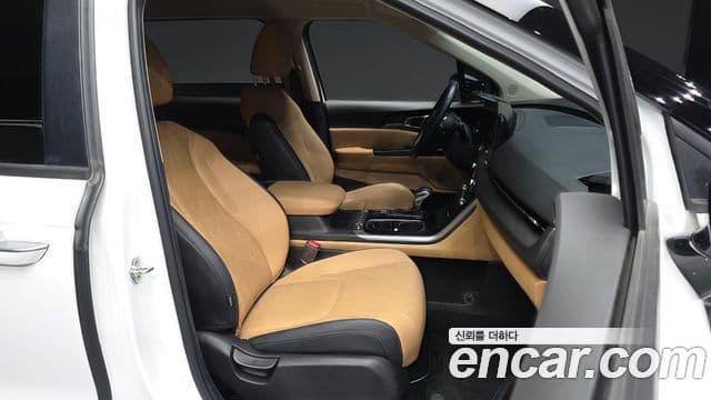 Kia Carnival 4세대 Prestige, 2022 11