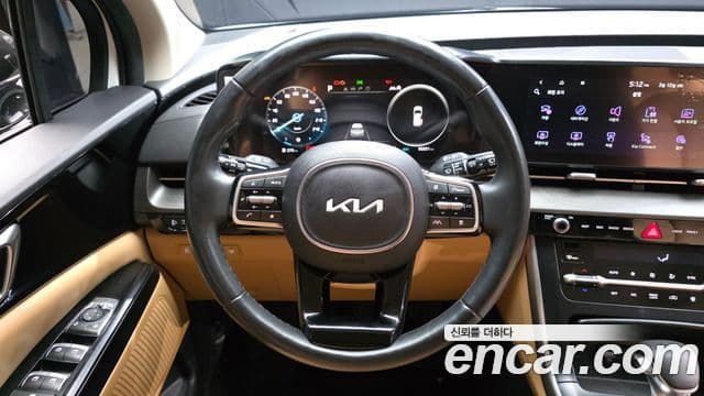 Kia Carnival 4세대 Prestige, 2022 13