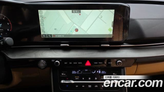 Kia Carnival 4세대 Prestige, 2022 14